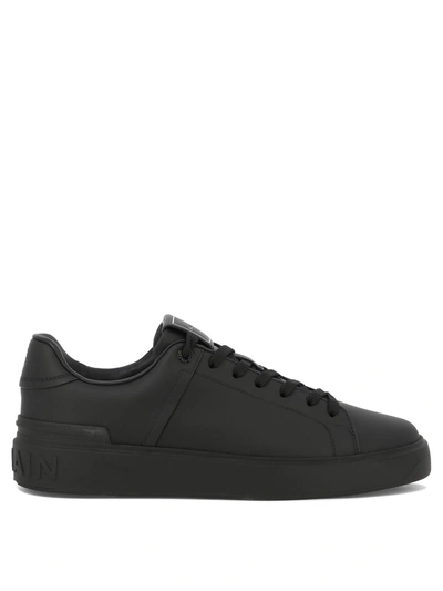 BALMAIN BALMAIN "B COURT" SNEAKERS