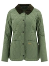 BARBOUR BARBOUR "ANNANDALE" QUILTED JACKET