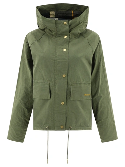 BARBOUR BARBOUR "NITH" JACKET