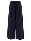 Brunello Cucinelli Relaxed Wide-leg Trousers With Elastic Waistband