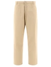 Carhartt Calder Straight Pants In Nude