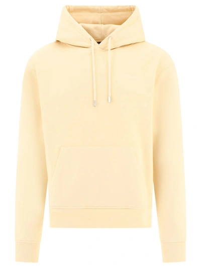 JACQUEMUS JACQUEMUS "LE SWEATSHIRT BRODÉ" HOODIE