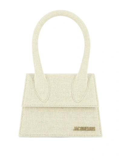 Jacquemus Handbags In 140