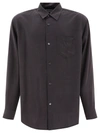 Our Legacy Initial Buttoned Shirt