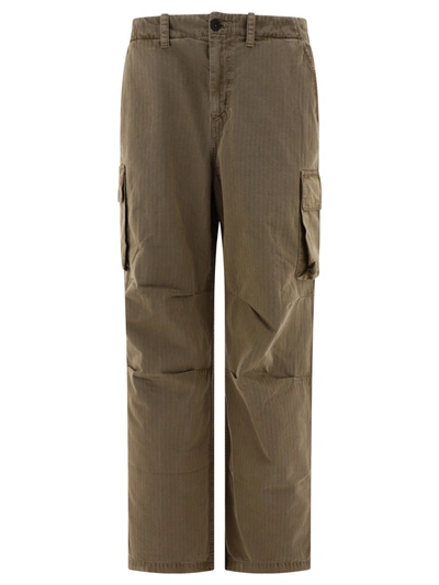 OUR LEGACY OUR LEGACY "MOUNT" CARGO TROUSERS