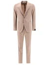Tagliatore Single-breasted Wool Suit