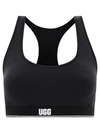 Ugg Missy Logo-underband Sports Bra