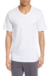 Hugo Boss 5-pack V-neck Undershirts In White