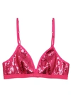 LOVE STORIES NIGHTRIDER UNDERWEAR, BODY FUCHSIA