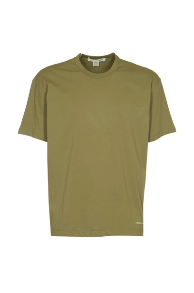 Comme Des Garçons Comme Des Garcons T-shirts And Polos In Green