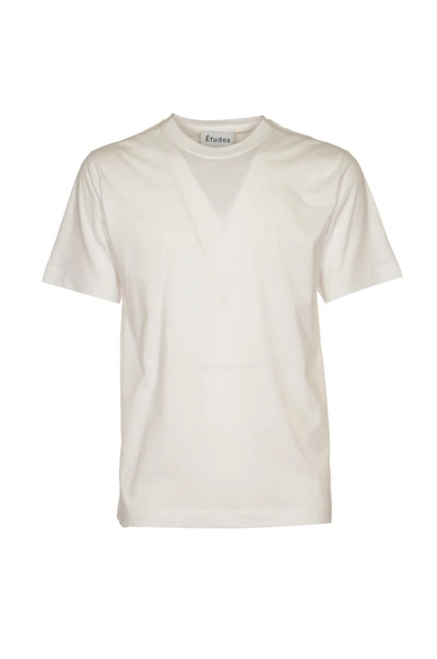 Etudes Studio Etudes T-shirts And Polos In Neutral