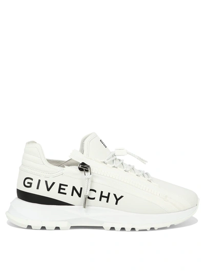 Givenchy "spectre" Sneakers In White