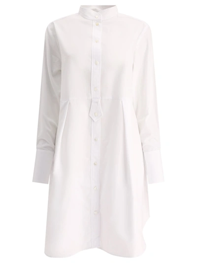 Ines De La Fressange "martina Day" Dress In White