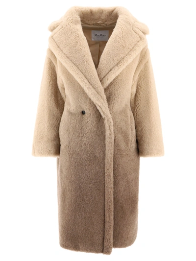 MAX MARA MAX MARA "GATTO" TEDDY BEAR ICON COAT