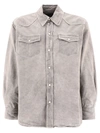 OUR LEGACY OUR LEGACY "FRONTIER" OVERSHIRT