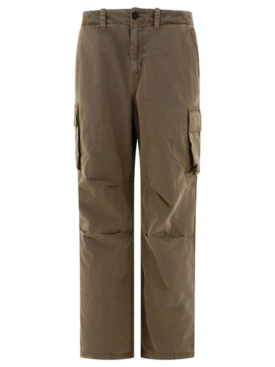 Our Legacy Mount Cargo Pant In Peafowl