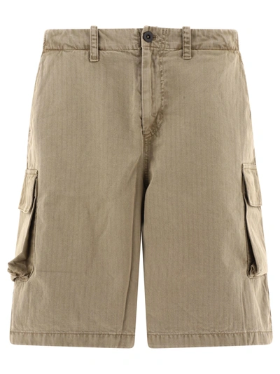 Our Legacy Mount Short In Brown