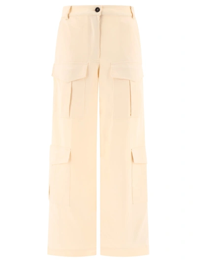 Pinko "serodoli" Trousers In Beige