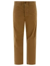 RRL RRL BY RALPH LAUREN "FIELD CHINO" TROUSERS