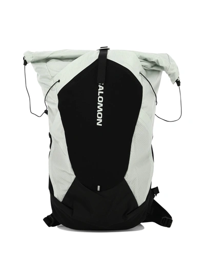 Salomon Acs Daypack 20 Backpack In Grey