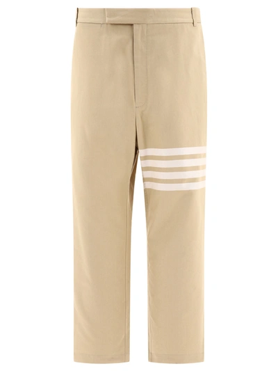 THOM BROWNE THOM BROWNE "4 BAR" TROUSERS