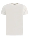 TOM FORD TOM FORD "TF" EMBROIDERED T SHIRT