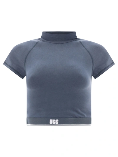 Ugg "trina" Top In Blue