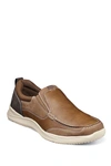 Nunn Bush Men's Conway Loafers Men's Shoes In Tan