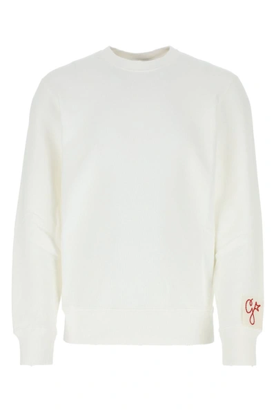 GOLDEN GOOSE GOLDEN GOOSE DELUXE BRAND SWEATSHIRTS