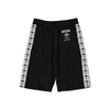 MOSCHINO COUTURE CONTRASTING BAND SHORTS