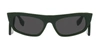 Burberry Woman Sunglasses Be4385 Palmer In Grey