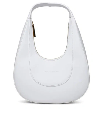 Chiara Ferragni Caia' White Polyester Bag