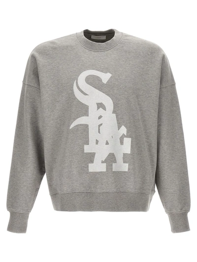 1989 Studio Midwest Sweatshirt In Gray