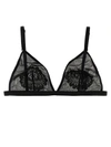 Dolce & Gabbana Women Lace Bra In Black