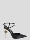 Elisabetta Franchi High Heel Shoes  Woman In Black