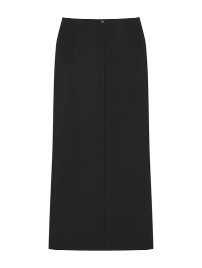 Givenchy Midi Skirts In Black