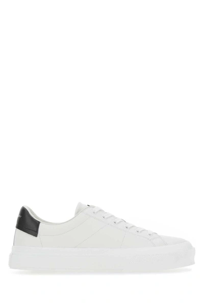 Givenchy Sneakers In White