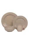 JULISKA PURO 4-PIECE DINNERWARE PLACE SETTING