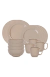 JULISKA JULISKA PURO 16-PIECE DINNERWARE SET