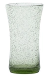 Juliska Provence Glass Large Tumbler In Basil