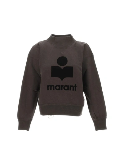 Isabel Marant Étoile Sweaters In Faded Black