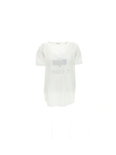 Isabel Marant Étoile T-shirts & Vests In White