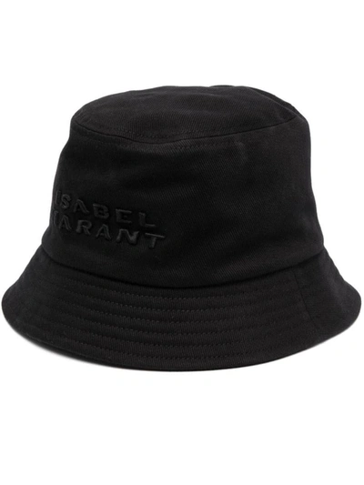 Isabel Marant Haley Hat In Black