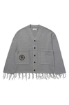 HONOR THE GIFT HONOR THE GIFT HERITAGE FRINGE CARDIGAN