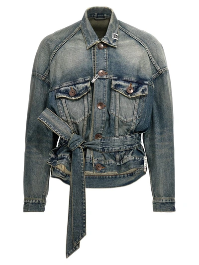 MIHARAYASUHIRO MAISON MIHARA YASUHIRO DENIM JACKET