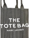 MARC JACOBS MARC JACOBS 'THE MONOGRAM LARGE TOTE' SHOPPING BAG
