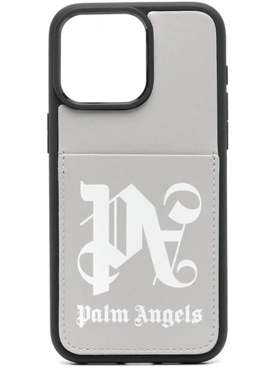 Palm Angels I-tech In Grey
