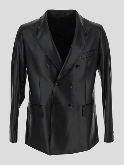 Reveres 1949 Jacket In Black
