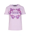 VERSACE JEANS COUTURE VERSACE JEANS COUTURE T-SHIRTS AND POLOS