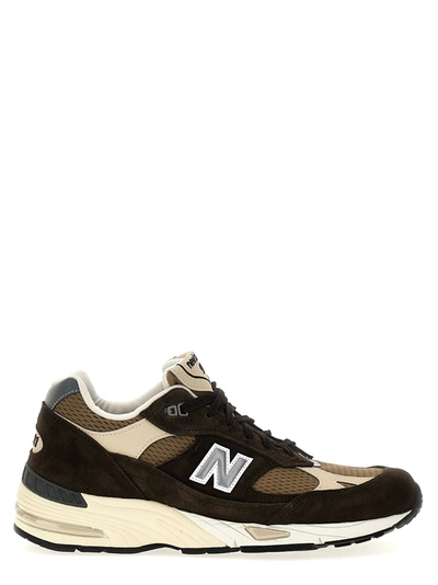NEW BALANCE 991V1 FINALE SNEAKERS